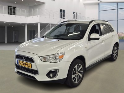 Mitsubishi Asx 1.5 1.6 CLEARTEC INVITE+, 2015
