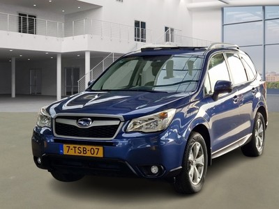 Subaru Forester 1.9 2.0 D EXECUTIVE 4WD, 2013