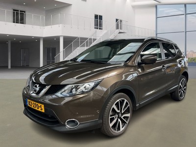 Nissan Qashqai 1.1 1.2 TEKNA, 2017