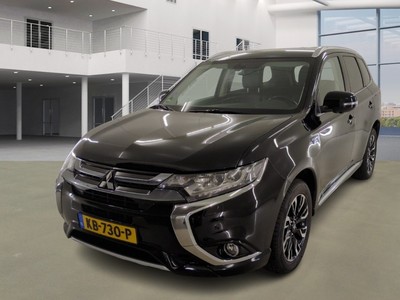 Mitsubishi Outlander 1.9 2.0 PHEV BUSINESS EDITION, 2015