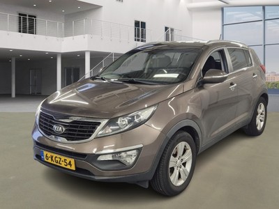 Kia Sportage 1.5 1.6 GDI PLUS PACK, 2013