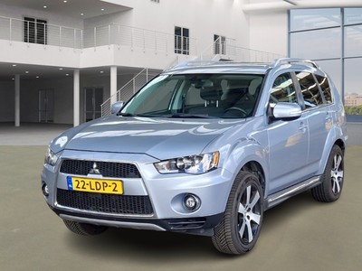 Mitsubishi Outlander 1.9 2.0 INTRO EDITION, 2010