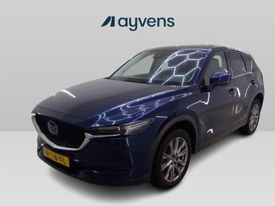 Mazda Cx-5 1.9 2.0 SKYACTIV-G 165 LUXURY, 2021