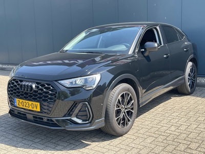 Audi Q3 sportback 1.3 45 TFSI E EDITION, 2024