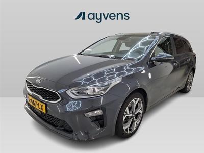 Kia Ceed sportswagon 1.4 1.5 T-GDI EXECUTIVELINE, 2021