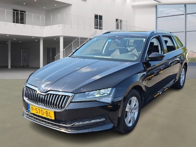 Skoda Superb combi 1.4 1.5 TSI ACT BUSINESS EDITION, 2022