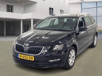 Skoda Octavia combi 1.4 1.5 TSI GREENTECH BUSINESS EDITION, 2020