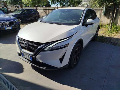 Nissan Qashqai 1.3 MHEV 158 N-Connecta Xtronic, 2024