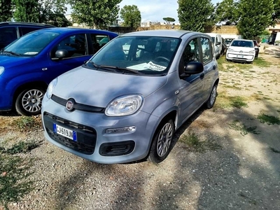 Fiat Panda 1.0 FireFly 70cv S&S Hybrid, 2022