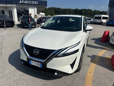 Nissan Qashqai 1.3 MHEV 158 Business Xtronic, 2023