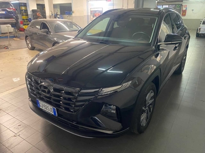 Hyundai Tucson 1.6 T-GDI MHEV 2wd 150cv Xline DCT, 2022