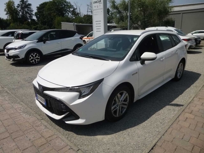 Toyota Corolla TS 1.8 Hybrid Business, 2021