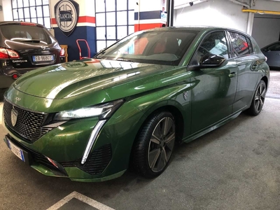 Peugeot 308 GT BlueHDi 130 EAT8 S&amp;S aut., 2022
