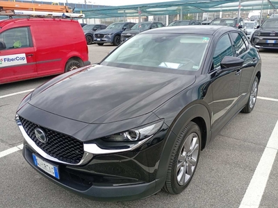 Mazda CX-30 2.0L Skyactiv-G 150cv M Hybrid Exceed, 2022