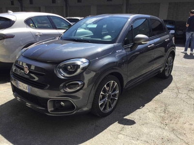 Fiat 500X 1.3 Mjet 95cv E6D Sport, 2021