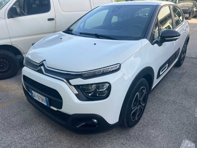 Citroën C3 BlueHDi 100 S&S Feel Pack, 2022