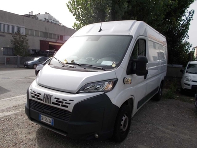 Fiat Ducato 35Q MH2 140CV 2.2 Multijet 3 E6E, 2024
