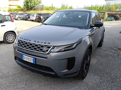 Land Rover RANGE ROVER EVO 2.0D I4 163 MHEV SE AWD auto, 2022