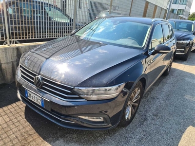 Volkswagen Passat Var. 2.0TDI SCR EVO 110kW Business DSG, 2022