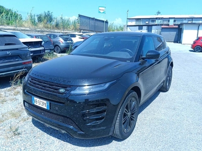 Land Rover RANGE ROVER EVO 2.0 D165 MHEV Dynamic SE AWD auto, 2025