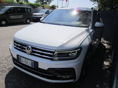 Volkswagen Tiguan Allspace 2.0 TDI SCR 147KW Advanc R-Line 4MOT DSG, 2021