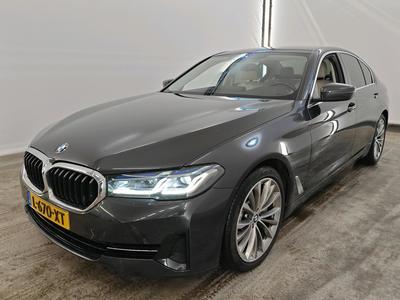 BMW 5-SERIE 1.9 530I BUSINESS EDITION PLUS, 2021