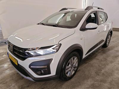 Dacia Sandero stepway 0.9 1.0 TCE 100 BI-FUEL COMFORT, 2021