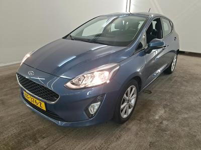 Ford Fiesta 1.0 1.1 TREND, 2018