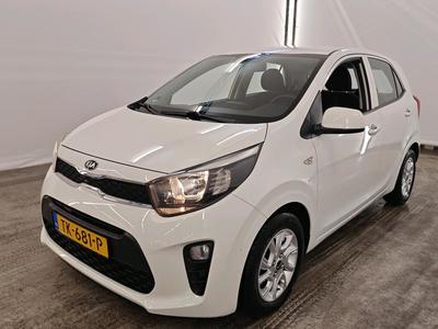 Kia Picanto 0.9 1.0 CVVT COMFORTPLUSLINE NAVIGATOR, 2018