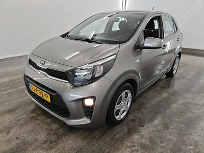 Kia Picanto 0.9 1.0 CVVT ECONOMYPLUSLINE, 2018