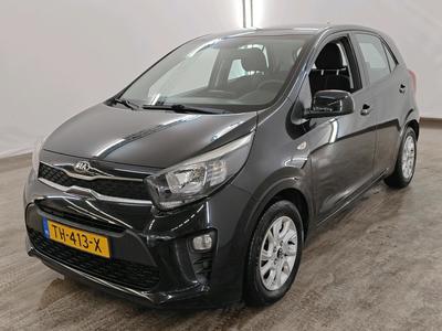 Kia Picanto 0.9 1.0 CVVT COMFORTPLUSLINE NAVIGATOR, 2018