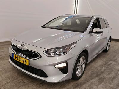 Kia Ceed sportswagon 0.9 1.0 T-GDI DYNAMICLINE, 2020