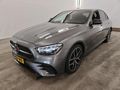 Mercedes-Benz E-KLASSE 1.9 300 E AMG LINE, 2023