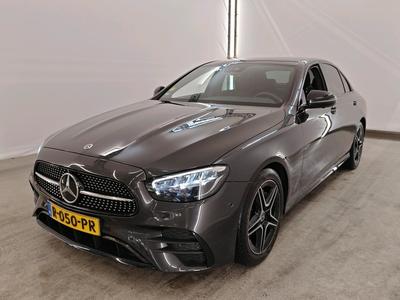 Mercedes-Benz E-KLASSE 1.9 220 D AMG LINE, 2022