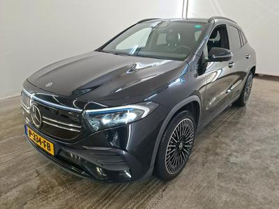 Mercedes-Benz Eqa 0.0 250 BUSINESS SOLUTION AMG 67 KWH, 2022