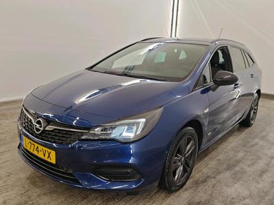 Opel Astra sports tourer 1.1 1.2 DESIGN &amp; TECH, 2021
