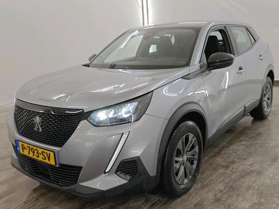 Peugeot 2008 1.1 1.2 PURETECH ACTIVE PACK, 2022