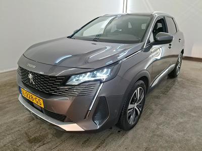 Peugeot 3008 1.1 1.2 PURETECH BLUE LEASE PREMIUM, 2021