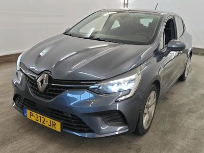 Renault Clio 0.9 1.0 TCE BI-FUEL ZEN, 2022