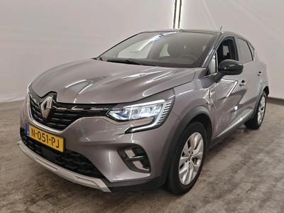 Renault Captur 0.9 1.0 TCE 100 BI-FUEL INTENS, 2021