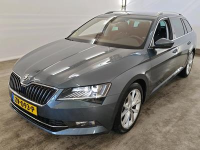 Skoda Superb combi 1.9 2.0 TDI BUSINESS EDITION, 2019