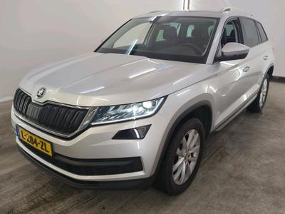 Skoda Kodiaq 1.4 1.5 TSI BUSINESS EDITION, 2021