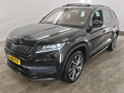Skoda Kodiaq 1.4 1.5 TSI SPORTLINE BUSINESS, 2021