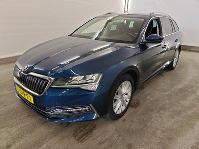 Skoda Superb combi 1.3 1.4 TSI IV BUSINESS EDITION PLUS, 2021