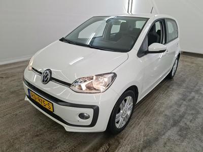 Volkswagen Up! 0.9 1.0 BMT HIGH UP!, 2017