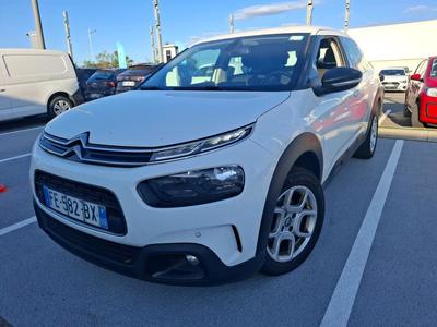 Citroën C4 Cactus C4 CACTUS BlueHDi 100 S&amp;S BVM6 Feel Business VP [5P] bvm 6-99CH-5cv (bi-corps), 2019