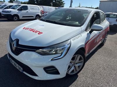 Renault Clio CLIO Business E-Tech hybride 140 -21N VP [5P] bva 6-140CH-5cv (bi-corps), 2021