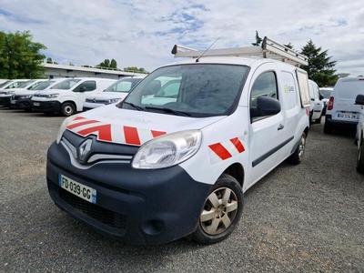 Renault Kangoo Express KANGOO EXPRESS Gd Vol Gd Confort Energy dCi 90 VU [4P] bvm 5-90CH-5cv (fourgonnettesimple cabine), 2019