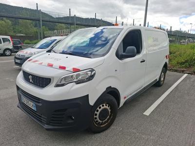 Peugeot Expert EXPERT 2.0 BLUEHDI 120 S&amp;S STANDARD PREMIUM VU [4P] bvm 6-122CH-7cv (fourgon tolesimple cabine, 2017