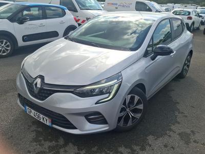 Renault Clio CLIO Evolution reversible TCe 90 VF 2 places [5P] 6-90CH-5cv (bi-corps VU), 2023
